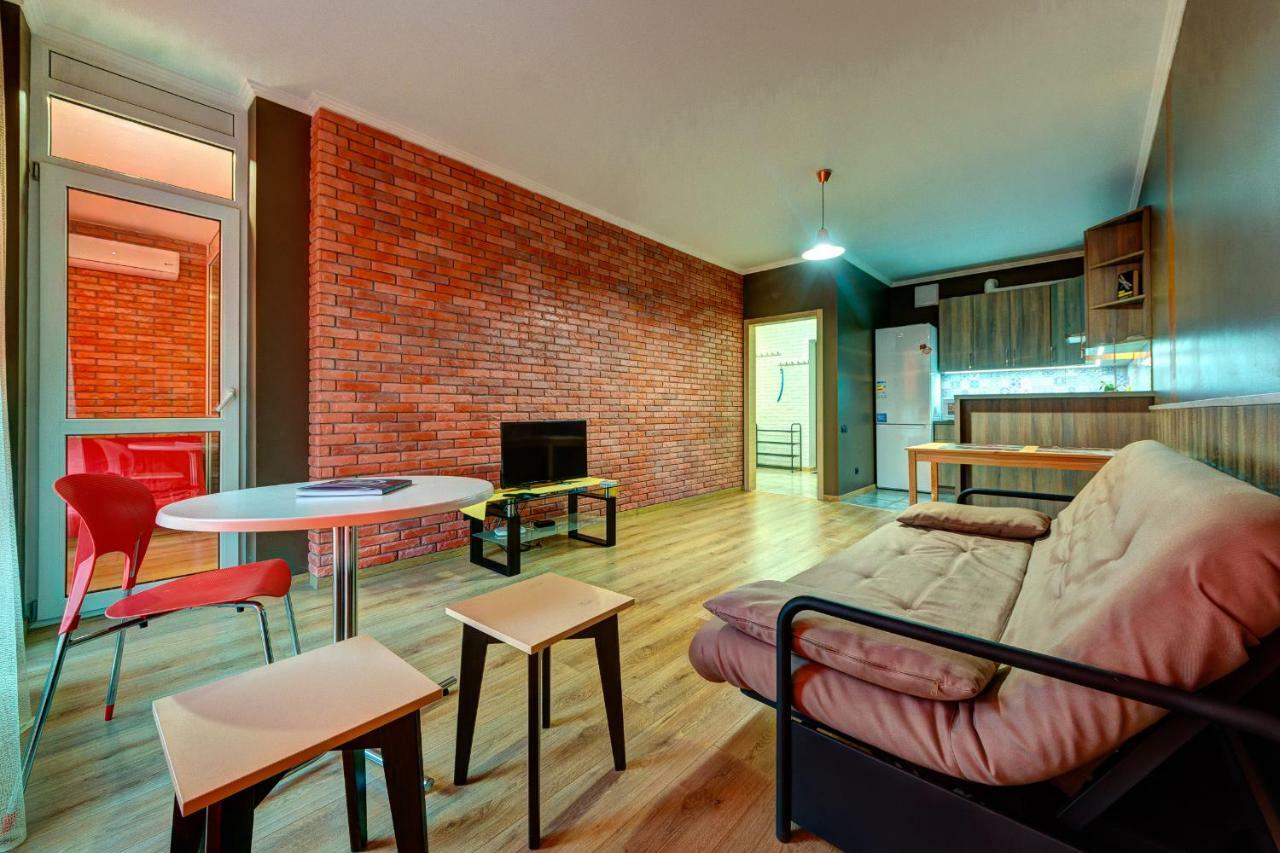 Apartments Near Shevchenko Boulevard Киев Экстерьер фото